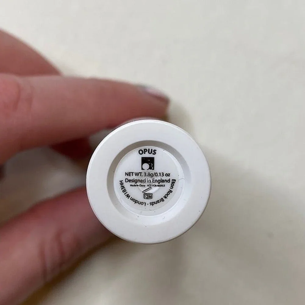ORYZA Beauty Opus Semi Matte Lipstick .13Oz